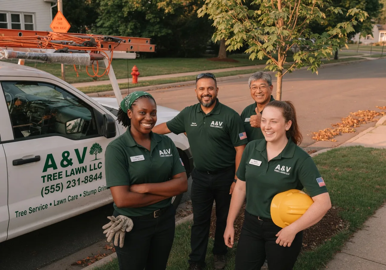 Tree Service company in Hanford, CA