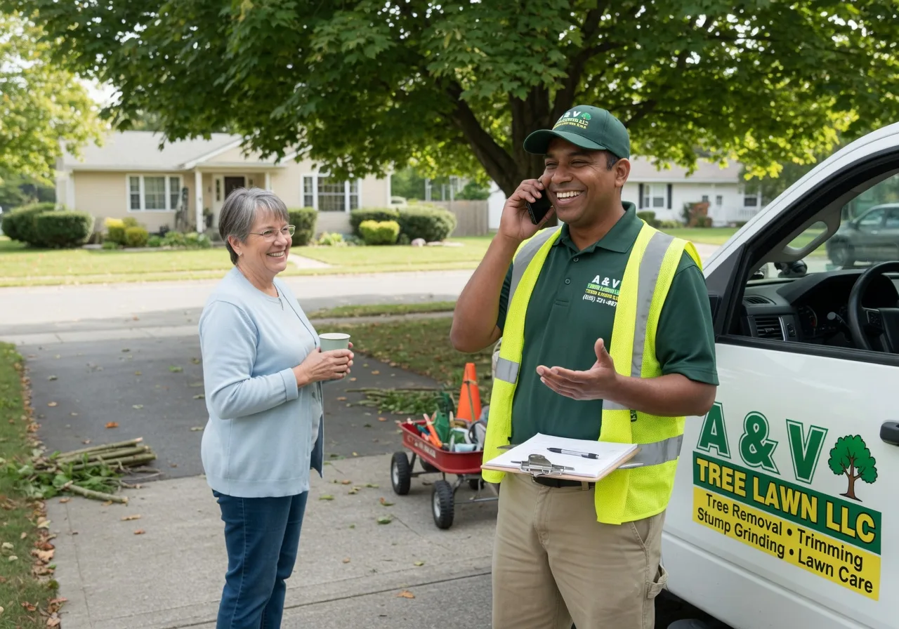 Tree Service Hanford, CA FAQs